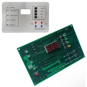 472100 Digital Display Temperature Controller Board Replacement for Minimax NT S